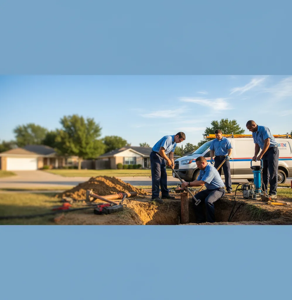 Water Heater Repair & Plumber in New Waterford